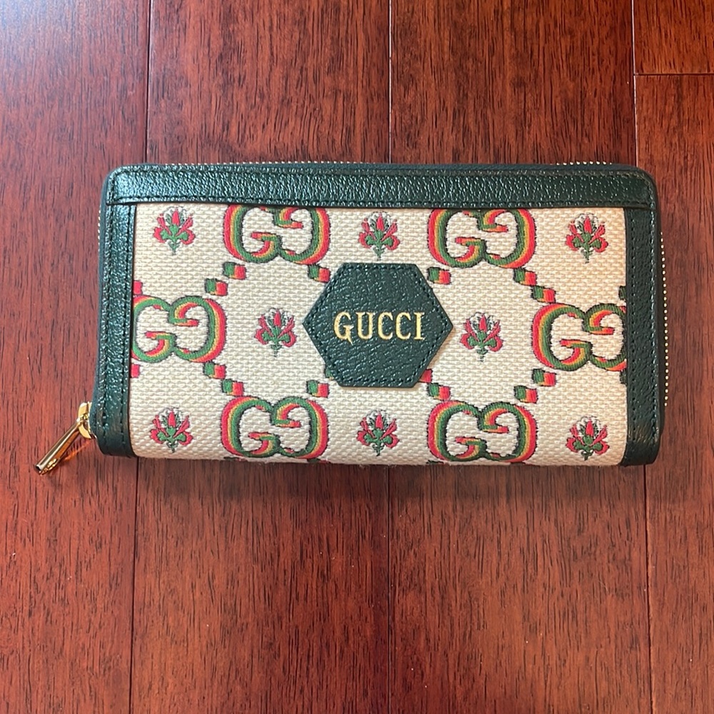 GUCCI WALLET